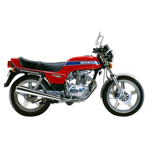 Honda CB 400 N - CB400N