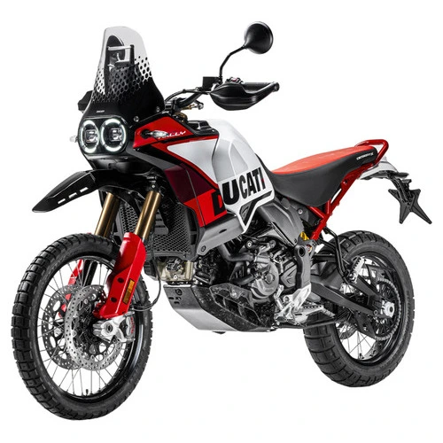 Ducati DesertX Rally - DESX950R/25