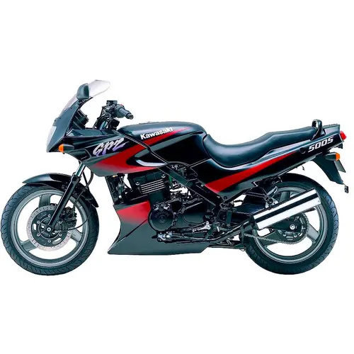 Kawasaki GPZ 500 S - EX500D