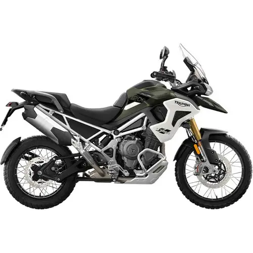 Triumph TIGER 1200 RALLY PRO (EURO 5) - TIG12RP/22
