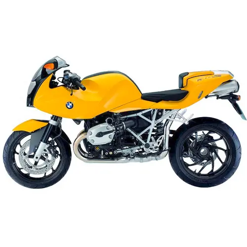 BMW R 1200 S - 0366