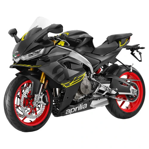 Aprilia RS 660 und 35KW Version - RS660/25