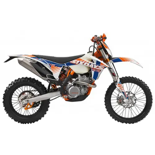 KTM 250 EXC-F SIX DAYS - EXC-F250SD/12