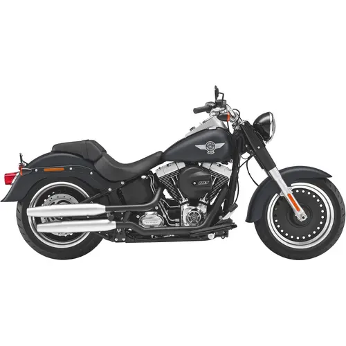 Harley-Davidson FAT BOY/FAT BOY SPECIAL (FLSTFB)(EURO 4) - FLSTF/17