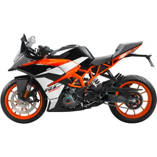 KTM RC 390 ABS (EURO 4) - RC390/17