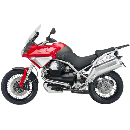 Moto Guzzi STELVIO 4V - STELVIO/4V