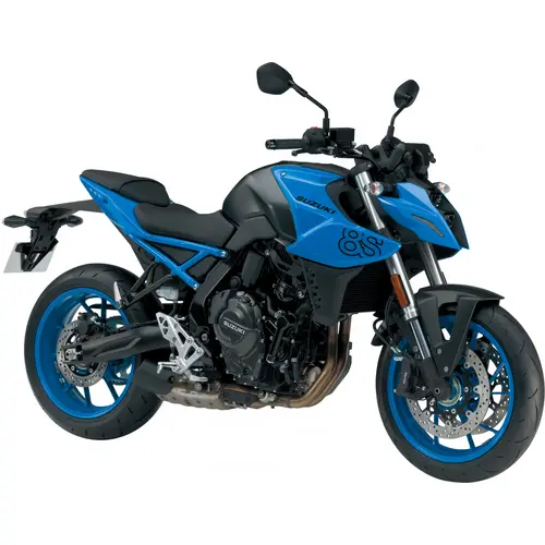 Suzuki GSX-8S (Euro 5) - WEM2