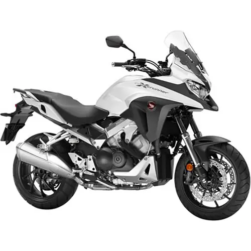 Honda CROSSRUNNER 800 (VFR 800 X EURO 4) - RC94A