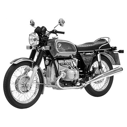 BMW R 60/6 - 0251