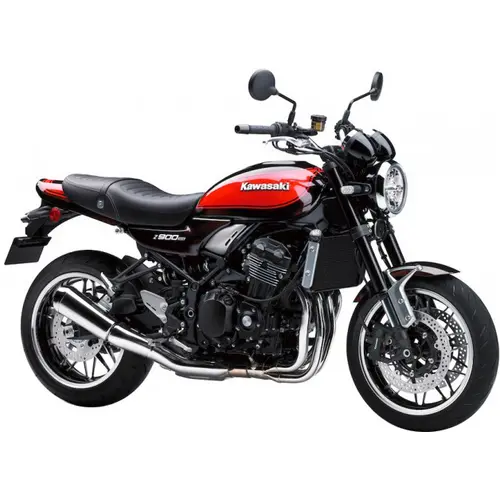 Kawasaki Z 900 RS (EURO 4) - ZR900C