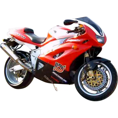Bimota YB 11 SUPERLEGGERA - YB11-SUPER