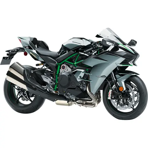 Kawasaki NINJA H2 - NINJAH2/19