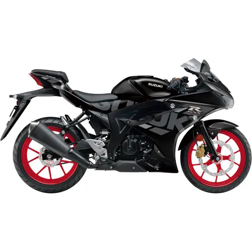 Suzuki GSX-R 125 (EURO 5) - WDL0/GSX-R
