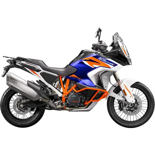 KTM 1290 SUPER ADVENTURE R (EURO 5) - 1290SAR/21