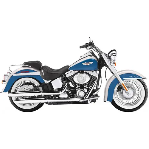 Harley-Davidson SOFTAIL DELUXE - FLSTNI
