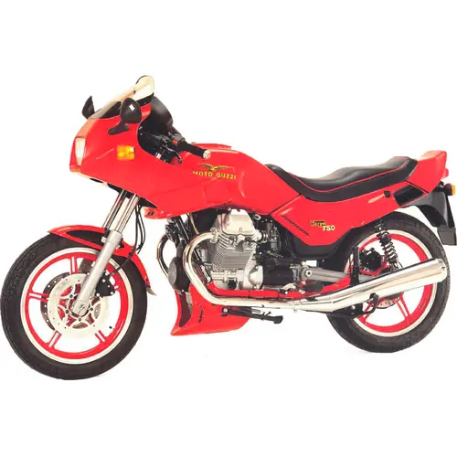 Moto Guzzi V75 TARGA - V75T