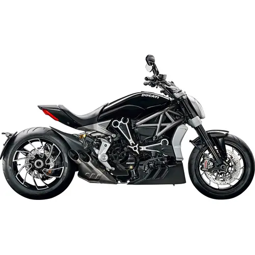 Ducati XDIAVEL/S V2 (EURO 4) - XDIAVEL/18