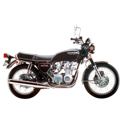 Honda CB 550 F1/F2 (FOUR-IN-ONE) - CB550F