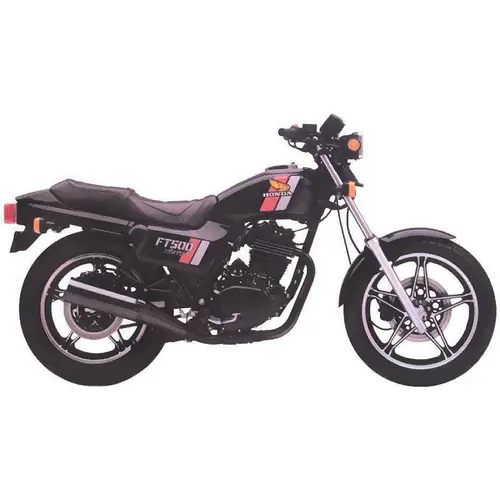 Honda FT 500 - PC07