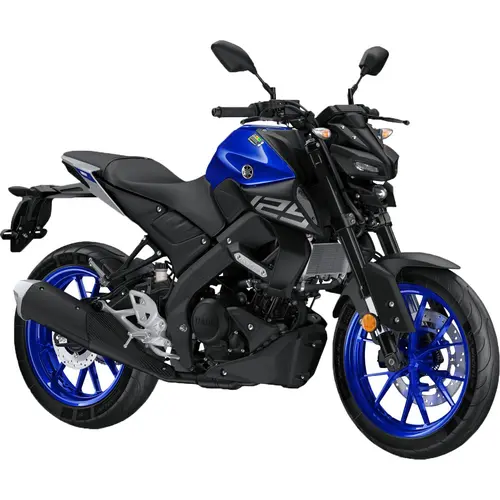 Yamaha MT-125 (EURO 4) - RE39