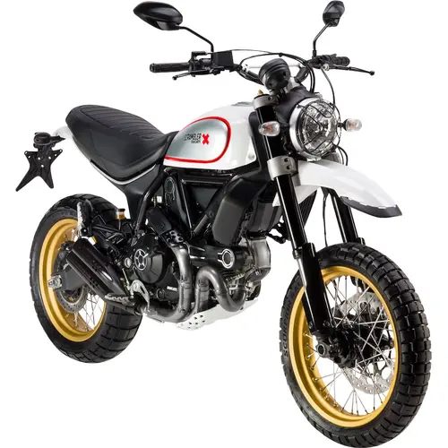 Ducati SCRAMBLER DESERT SLED (EURO 4) - SC-DS/17