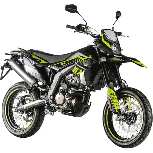 F.B. Mondial SMX 125 I SUPERMOTO ABS (EURO 5) - SMX125/22