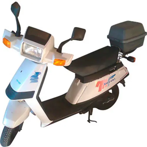 Suzuki CP 50 - CA14C/E
