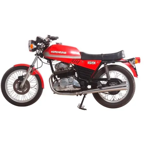 Ducati 350 GTL - 350GTL