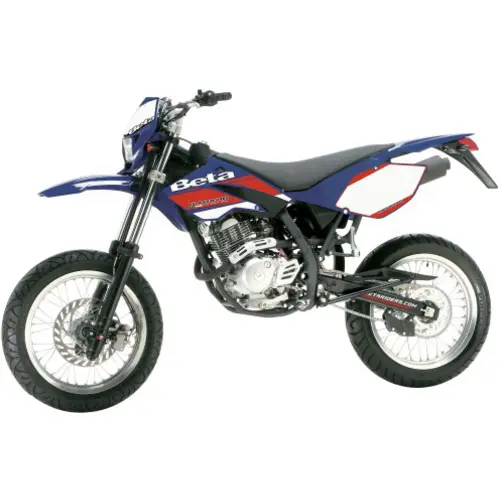 Beta RR 125 AC MOTARD - ZD3E2001/M/08