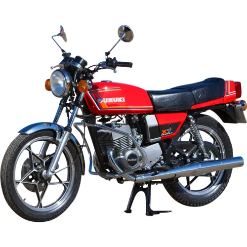 Suzuki GT 250 LE(X7-E) - GT2502