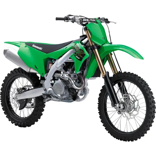 Kawasaki KX 450 - KX450JJA/JLF