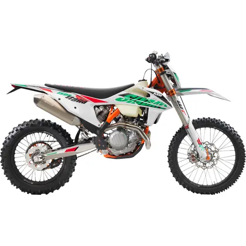 KTM 450 EXC-F SIX DAYS - EXC-F450SD/21