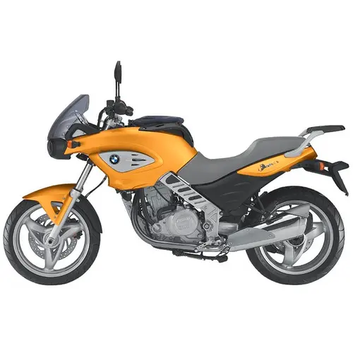 BMW F 650 CS SCARVER - F650CS/04