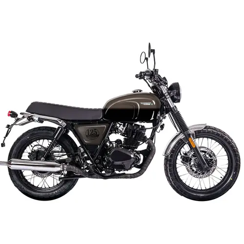 Brixton CROMWELL 125 CBS/ABS (EURO 5) - CR125/22