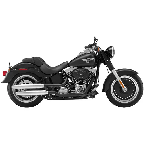 Harley-Davidson FAT BOY/FAT BOY SPECIAL (FLSTFB) - FLSTF/07