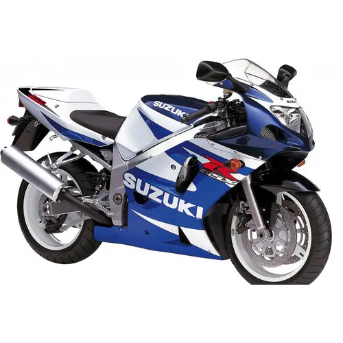 Suzuki GSX-R 600 K1/K2/K3 - WVBG