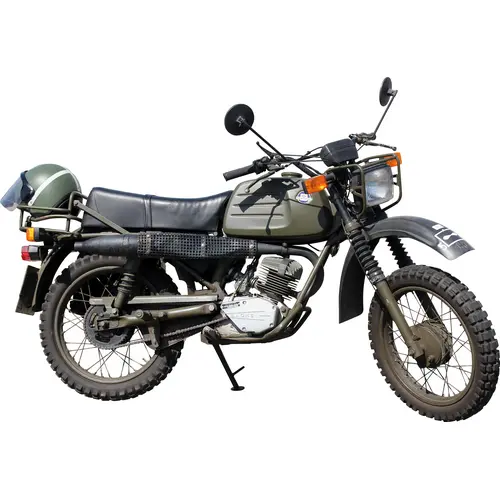 Hercules K 125 BW (MILITARY) VERSION 2 - 427/V2