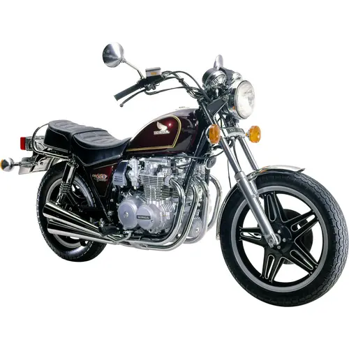 Honda CB 650 C - RC05