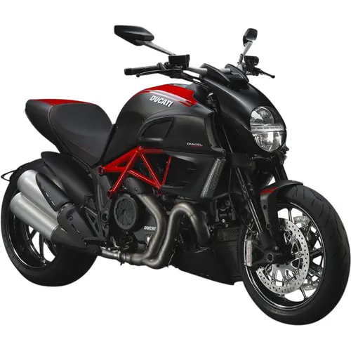 Ducati DIAVEL - DIAVEL