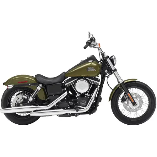 Harley-Davidson DYNA STREET BOB (EURO 4) - FXDB/17