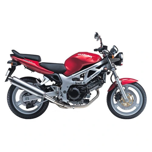 Suzuki SV 650 - AV