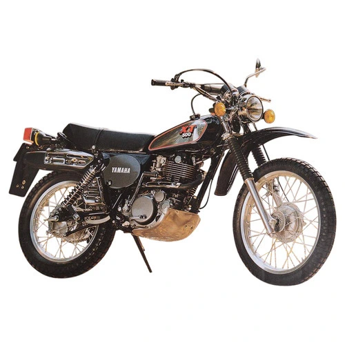 Yamaha XT 500 - 1U6