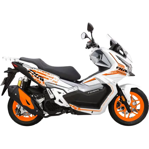 FK Motors FK-12TA (EURO 5) - 46622TA