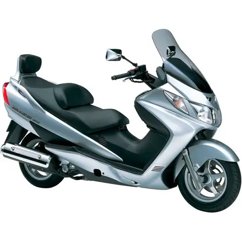 Suzuki AN 400 BURGMAN - WVBW