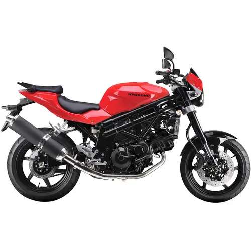 Hyosung GT 650 I NAKED - GT-650I