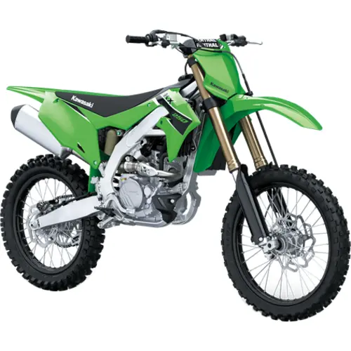 Kawasaki KX 250 - KX252DDA/NSNN
