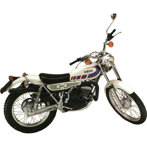 Yamaha TY 250 - TY-250