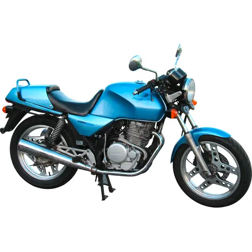Honda XBR 500/S - PC15