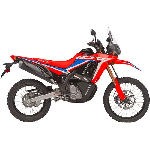 Honda CRF 300 L RALLY (EURO 5) - ND16A