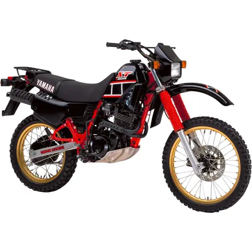 Yamaha XT 600 - 43F